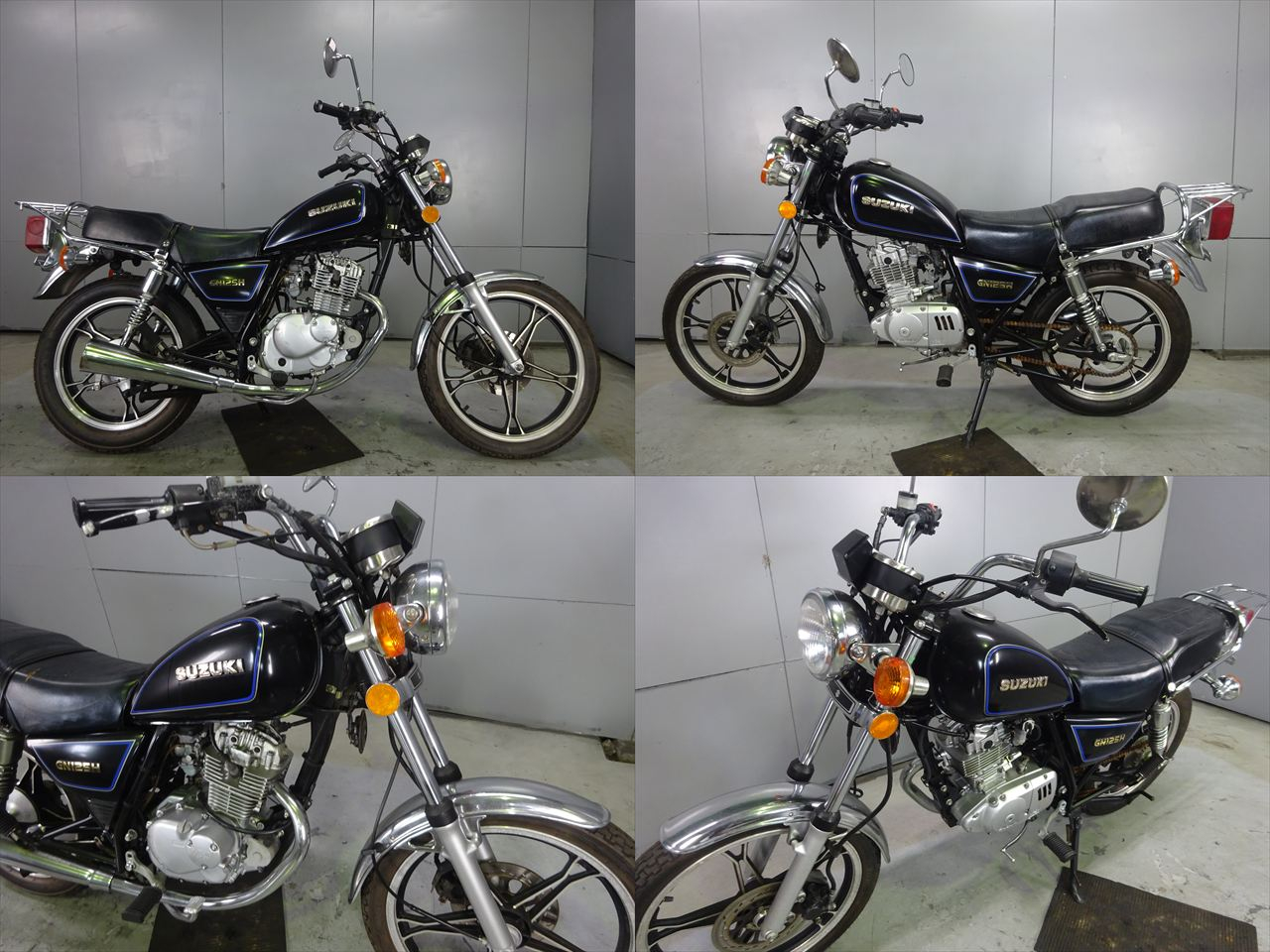 車体画像①